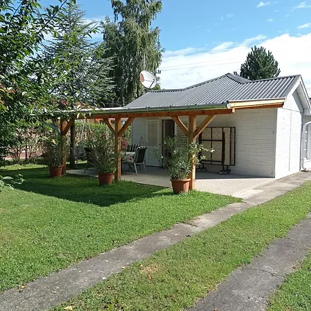 Hébergement de vacances Avas Balatonberény