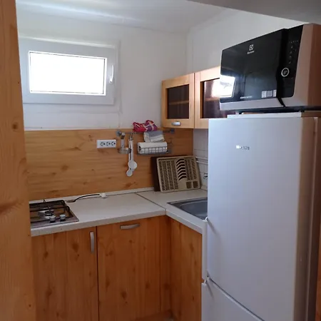 Avas Hébergement de vacances Balatonberény