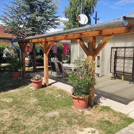 Avas Hébergement de vacances Balatonberény