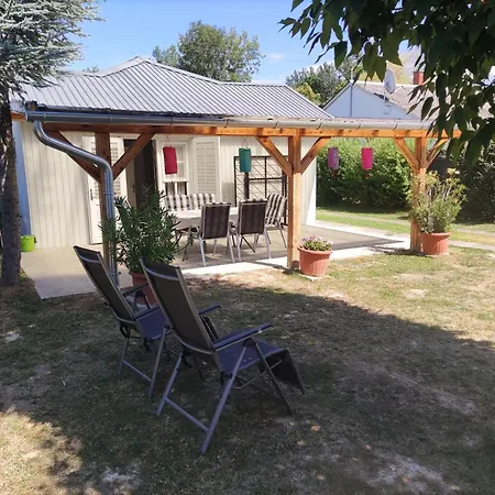 Hébergement de vacances Avas