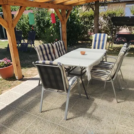 Hébergement de vacances Avas Balatonberény