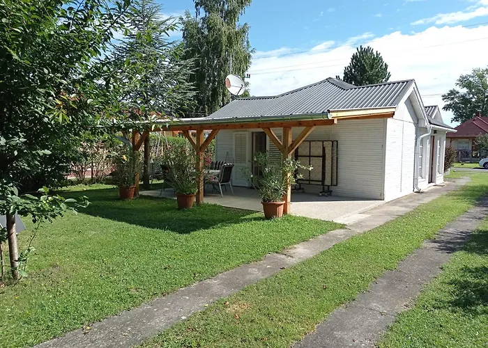 Ferienhaus Avas Balatonberény