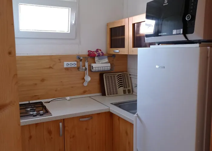 Avas Case de vacanță Balatonberény